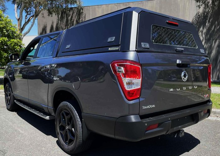 2023 SsangYong Musso Ultimate