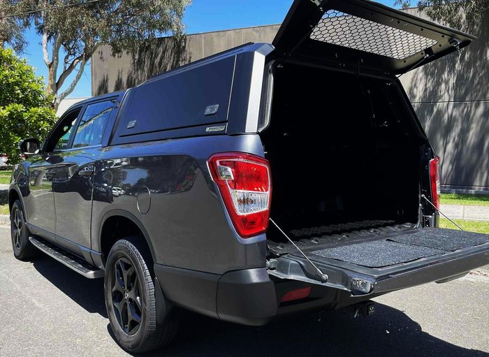 2023 SsangYong Musso Ultimate