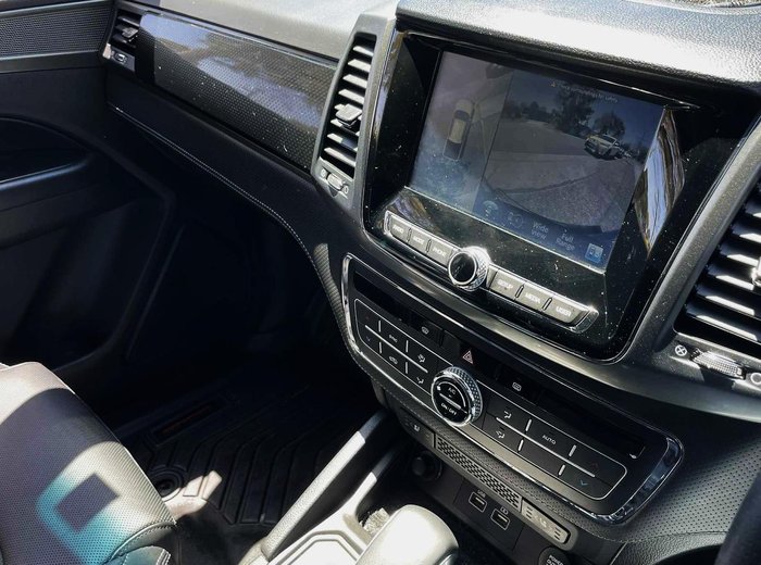 2023 SsangYong Musso Ultimate