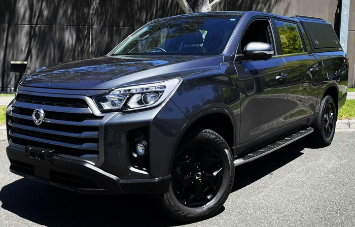 2023 SsangYong Musso Ultimate