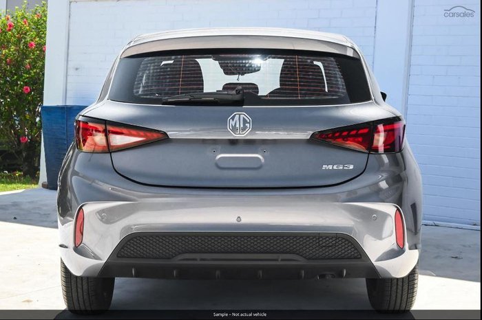 2025 MG MG3 Excite