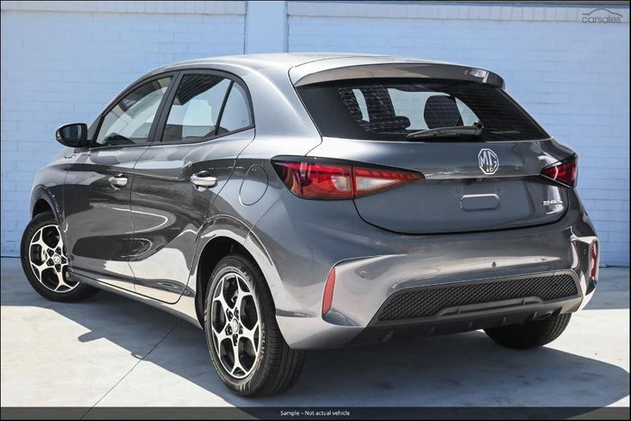 2025 MG MG3 Excite