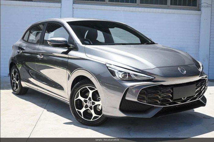 2025 MG MG3 Excite