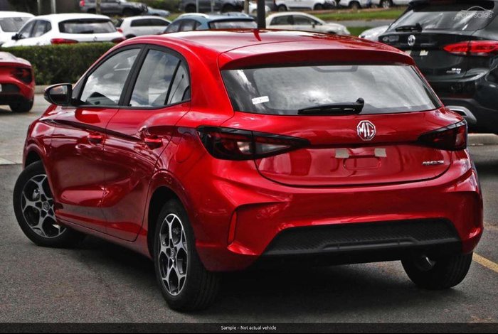 2025 MG MG3 Excite
