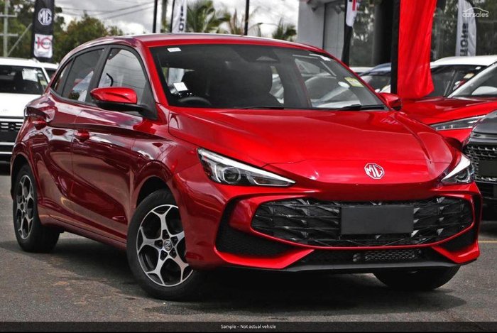 2025 MG MG3 Excite