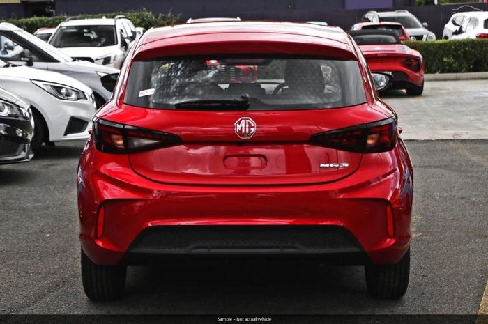 2025 MG MG3 Excite