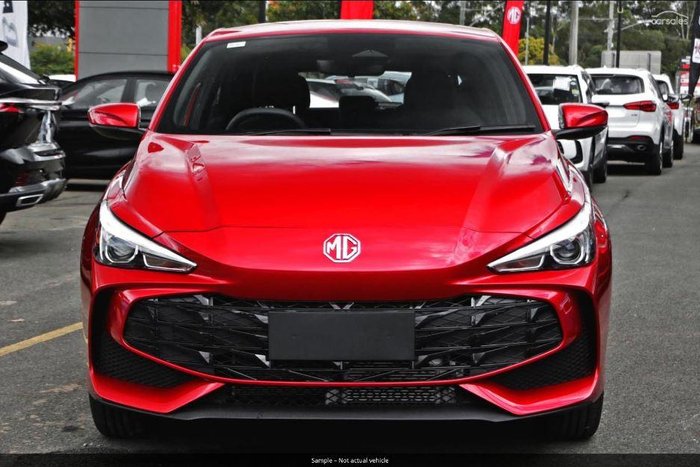 2025 MG MG3