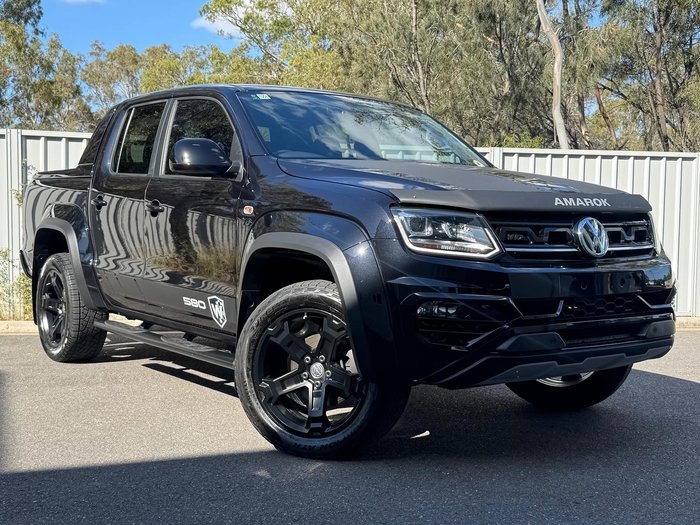 2022 Volkswagen Amarok TDI580 W580S