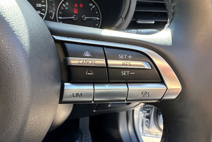 2019 Mazda 3 G20 Touring