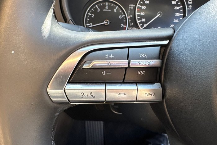 2019 Mazda 3 G20 Touring