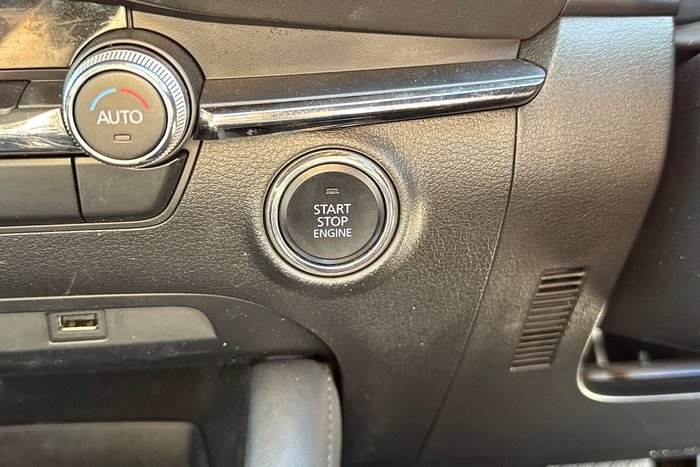 2019 Mazda 3 G20 Touring