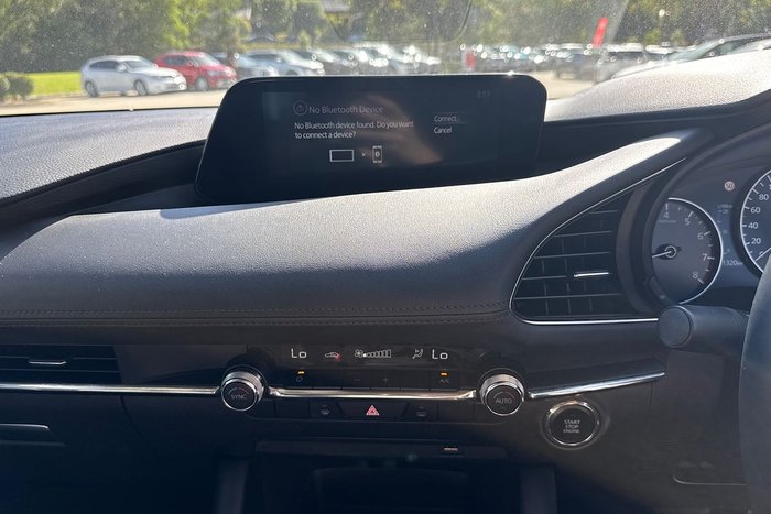 2019 Mazda 3 G20 Touring