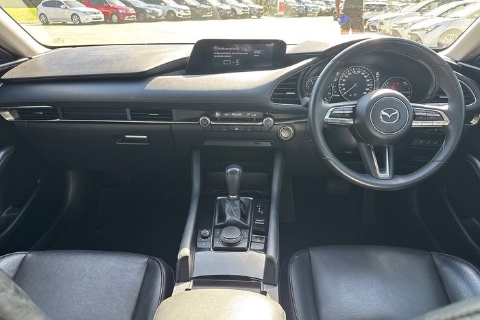 2019 Mazda 3 G20 Touring