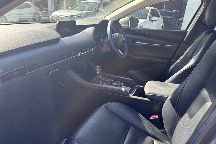 2019 Mazda 3 G20 Touring