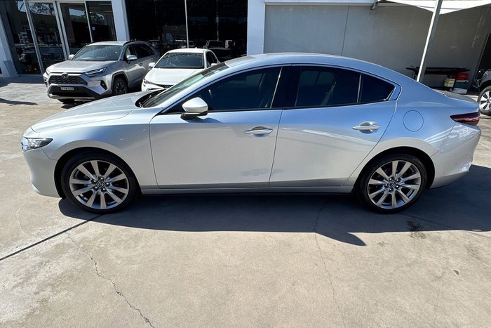 2019 Mazda 3 G20 Touring