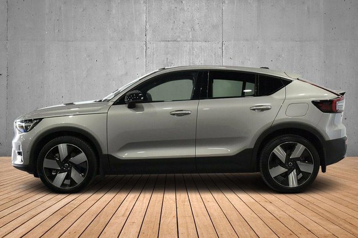 2024 Volvo C40 Recharge Twin