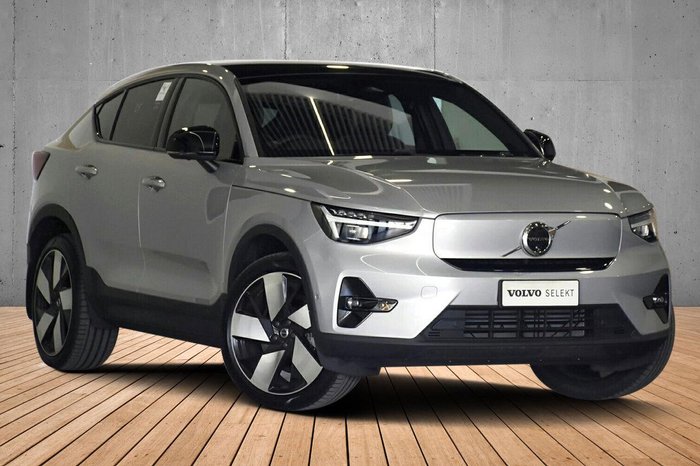 2024 Volvo C40 Recharge Twin