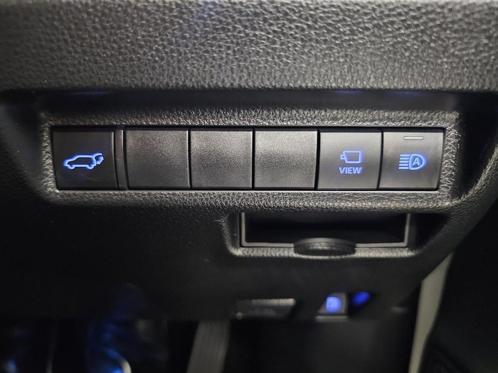 2021 Toyota RAV4 Cruiser AXAH52R Crystal Pearl