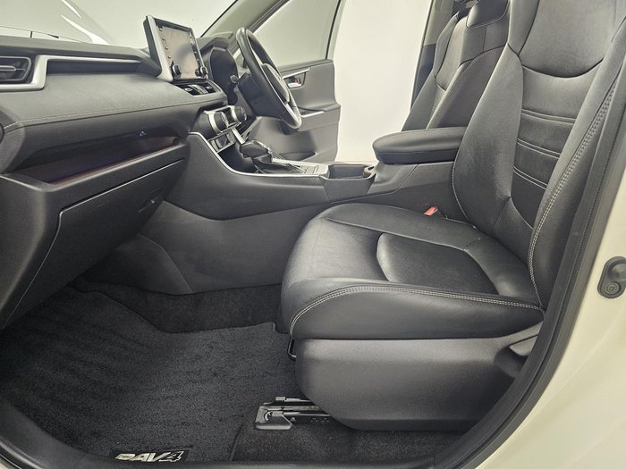 2021 Toyota RAV4 Cruiser AXAH52R Crystal Pearl