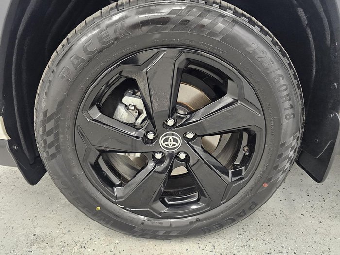 2021 Toyota RAV4 Cruiser AXAH52R Crystal Pearl