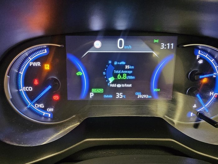 2021 Toyota RAV4 Cruiser AXAH52R Crystal Pearl