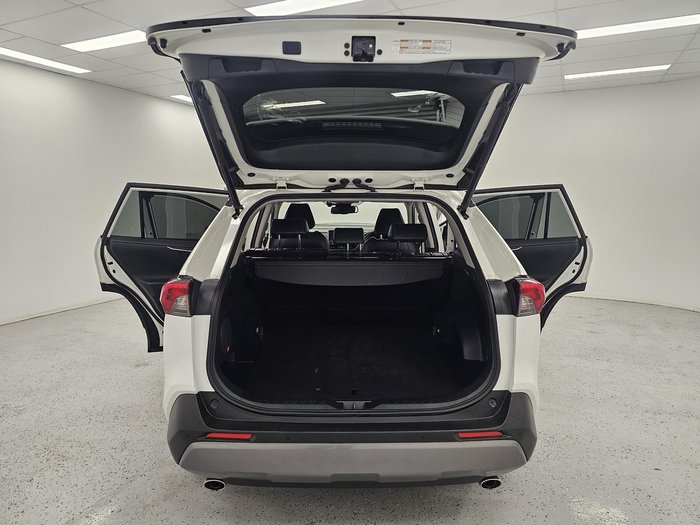 2021 Toyota RAV4 Cruiser AXAH52R Crystal Pearl