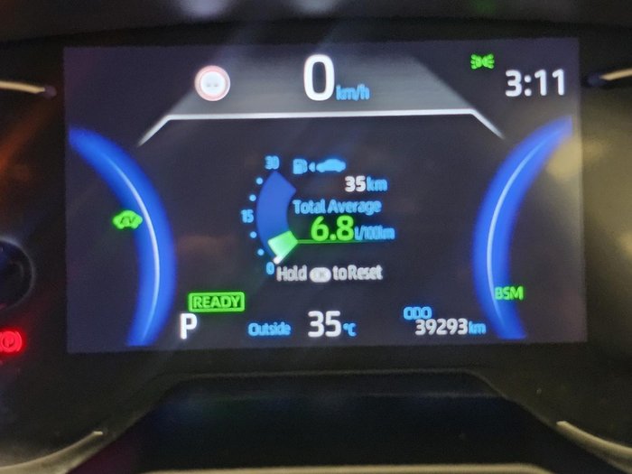 2021 Toyota RAV4 Cruiser AXAH52R Crystal Pearl