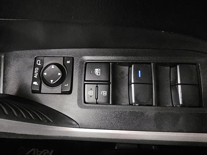 2021 Toyota RAV4 Cruiser AXAH52R Crystal Pearl