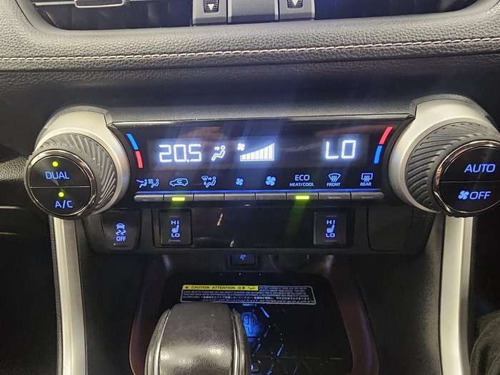 2021 Toyota RAV4 Cruiser AXAH52R Crystal Pearl