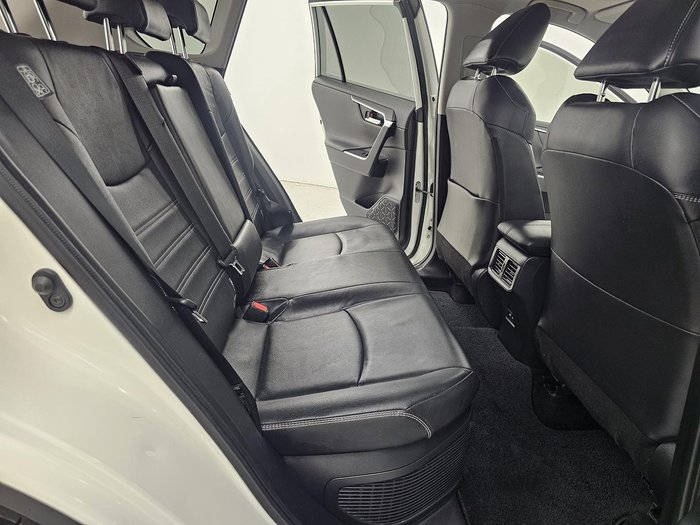 2021 Toyota RAV4 Cruiser AXAH52R Crystal Pearl