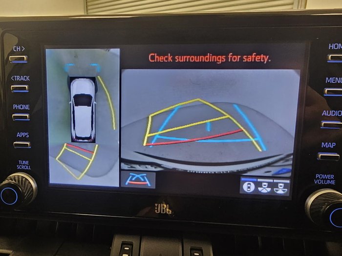 2021 Toyota RAV4 Cruiser AXAH52R Crystal Pearl