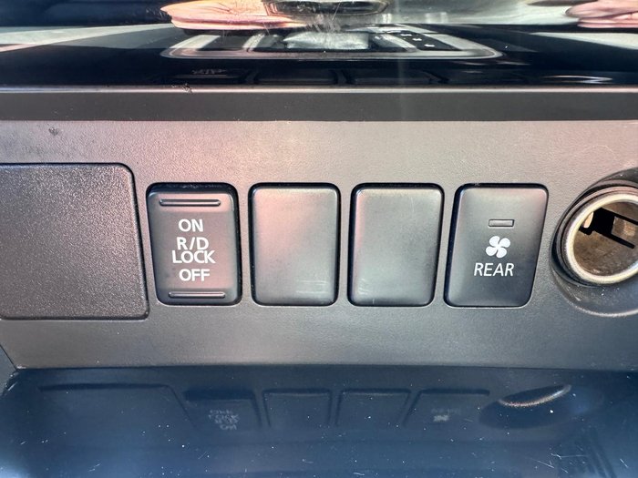 2016 Mitsubishi Pajero Sport GLS QE MY16 4X4 Dual Range Maroon