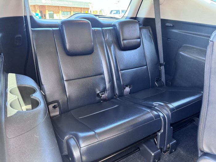 2016 Mitsubishi Pajero Sport GLS QE MY16 4X4 Dual Range Maroon