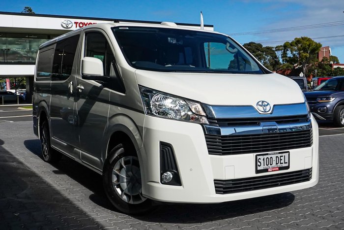 2025 Toyota Hiace