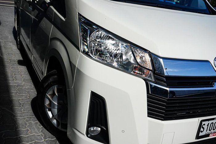 2025 Toyota Hiace