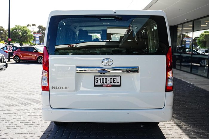 2025 Toyota Hiace