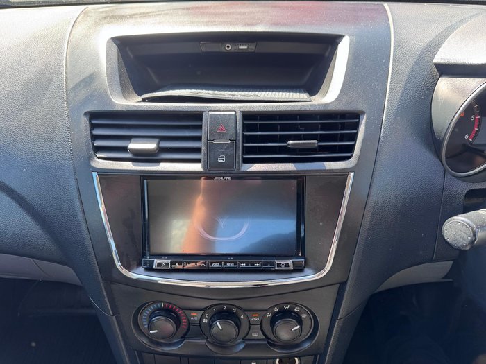 2018 Mazda BT-50 XT Hi-Rider UR 4x2 Jet Black