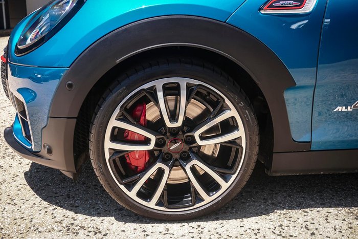 2021 MINI Clubman John Cooper Works Classic