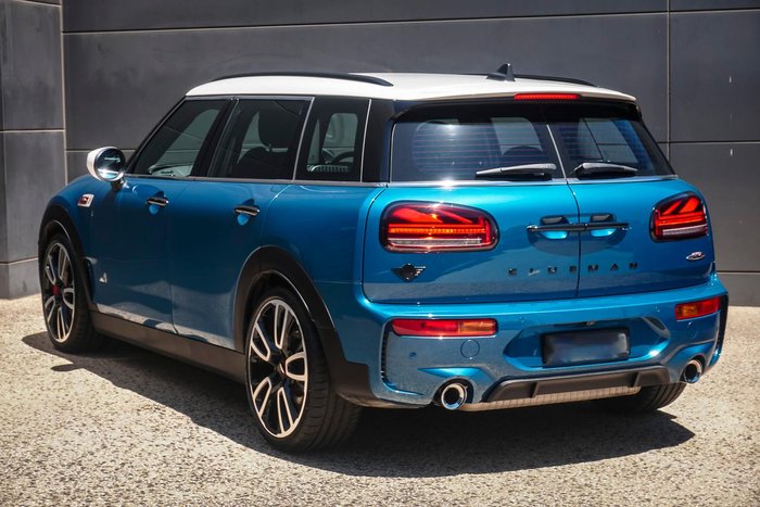 2021 MINI Clubman John Cooper Works Classic