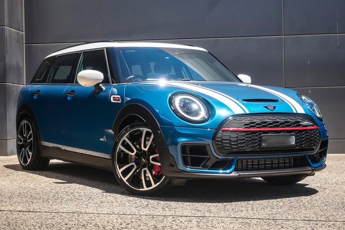 2021 MINI Clubman John Cooper Works Classic