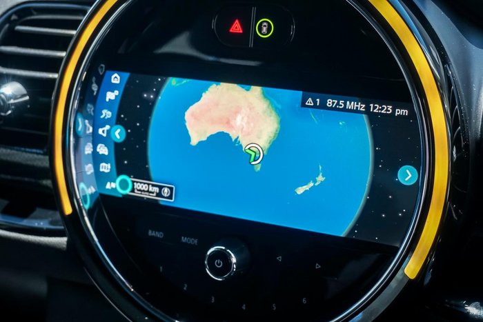 2021 MINI Clubman John Cooper Works Classic