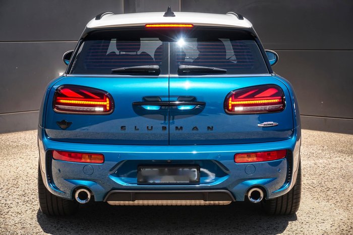 2021 MINI Clubman John Cooper Works Classic