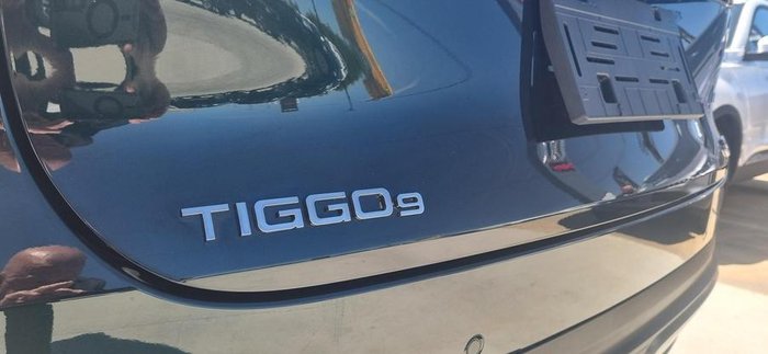 2025 Chery Tiggo 9 Super Hybrid Ultimate