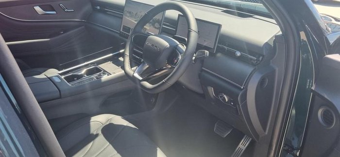 2025 Chery Tiggo 9 Super Hybrid Ultimate