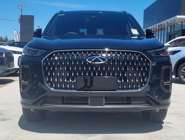 2025 Chery Tiggo 9 Super Hybrid Ultimate