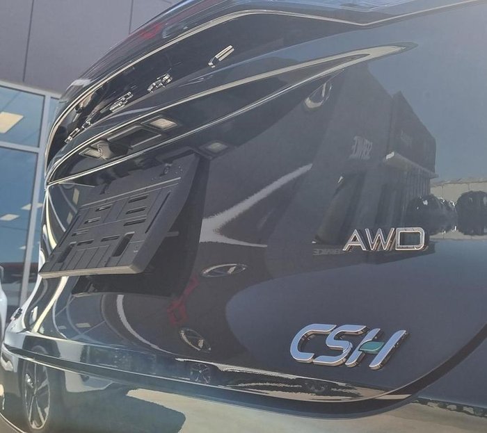 2025 Chery Tiggo 9 Super Hybrid Ultimate