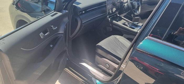 2025 Chery Tiggo 9 Super Hybrid Ultimate