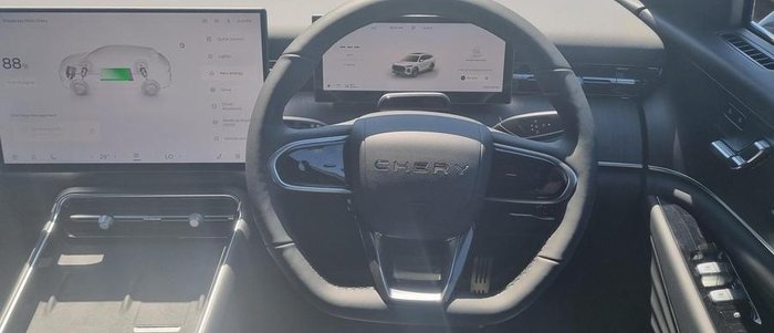 2025 Chery Tiggo 9 Super Hybrid Ultimate