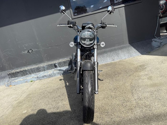 2024 Honda GB350 GB Blue