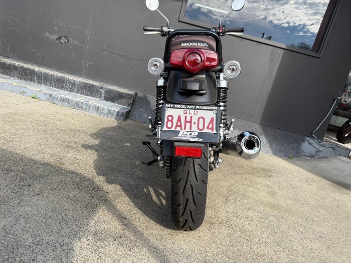 2024 Honda GB350 GB Blue